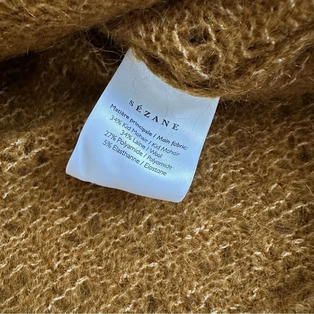 Sézane Come Sweater - Picture 10 of 11